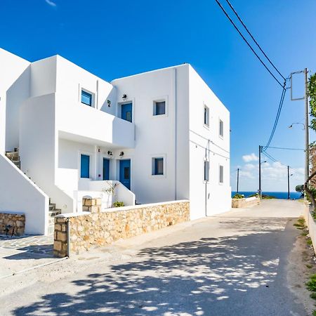 Sea View Apartment Karpathos Luaran gambar