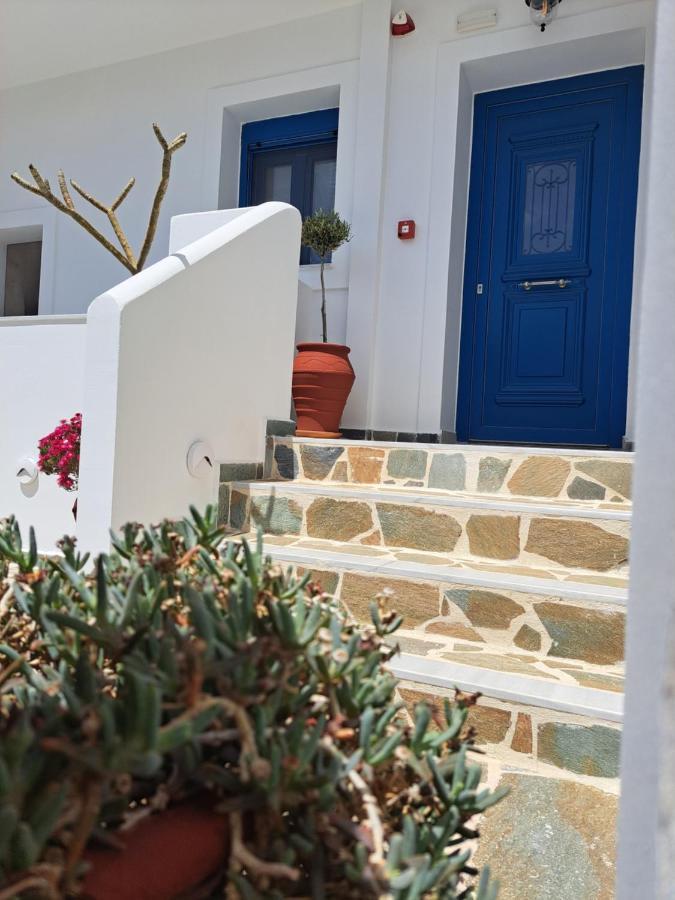 Sea View Apartment Karpathos Luaran gambar