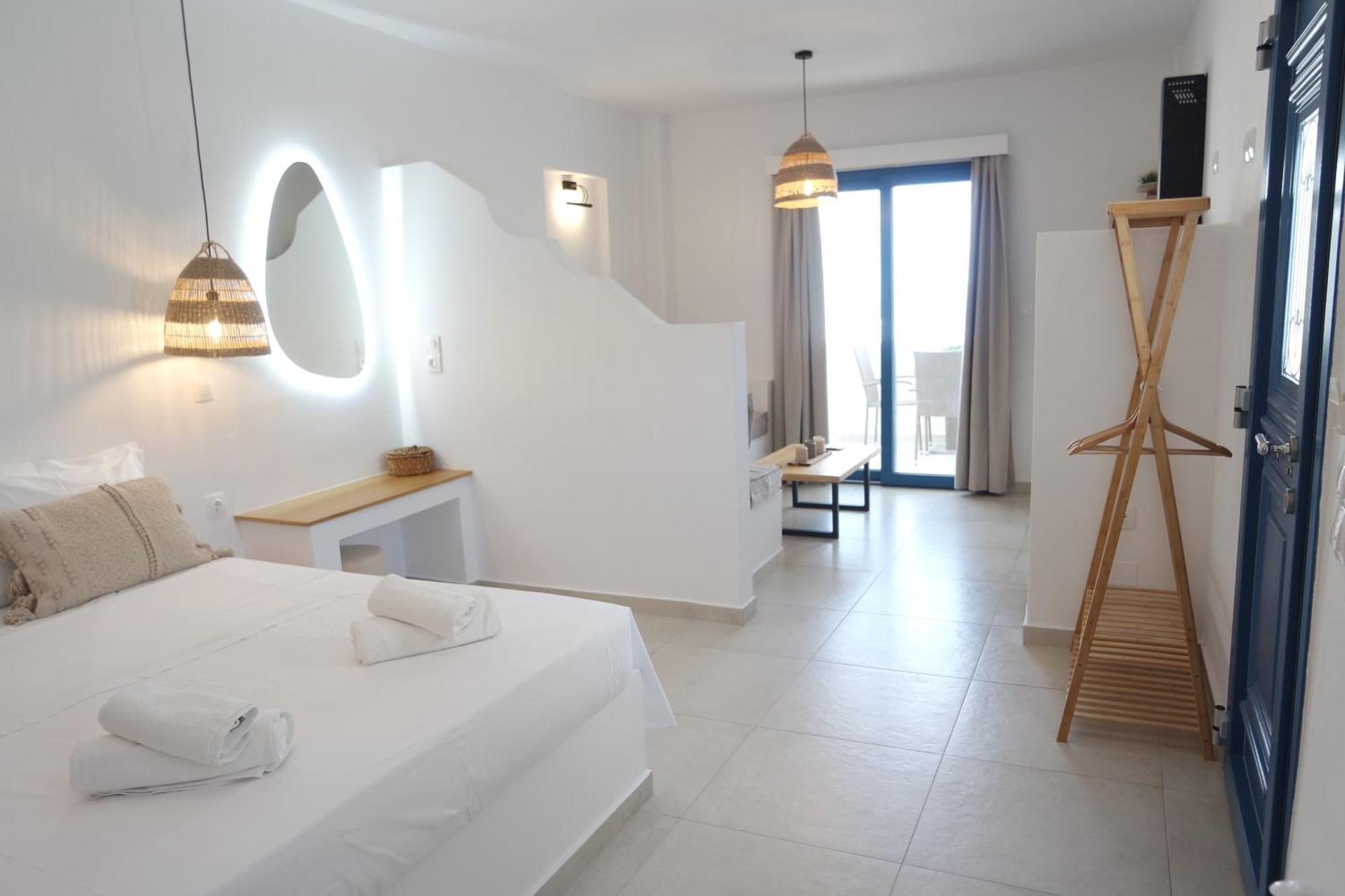 Sea View Apartment Karpathos Luaran gambar