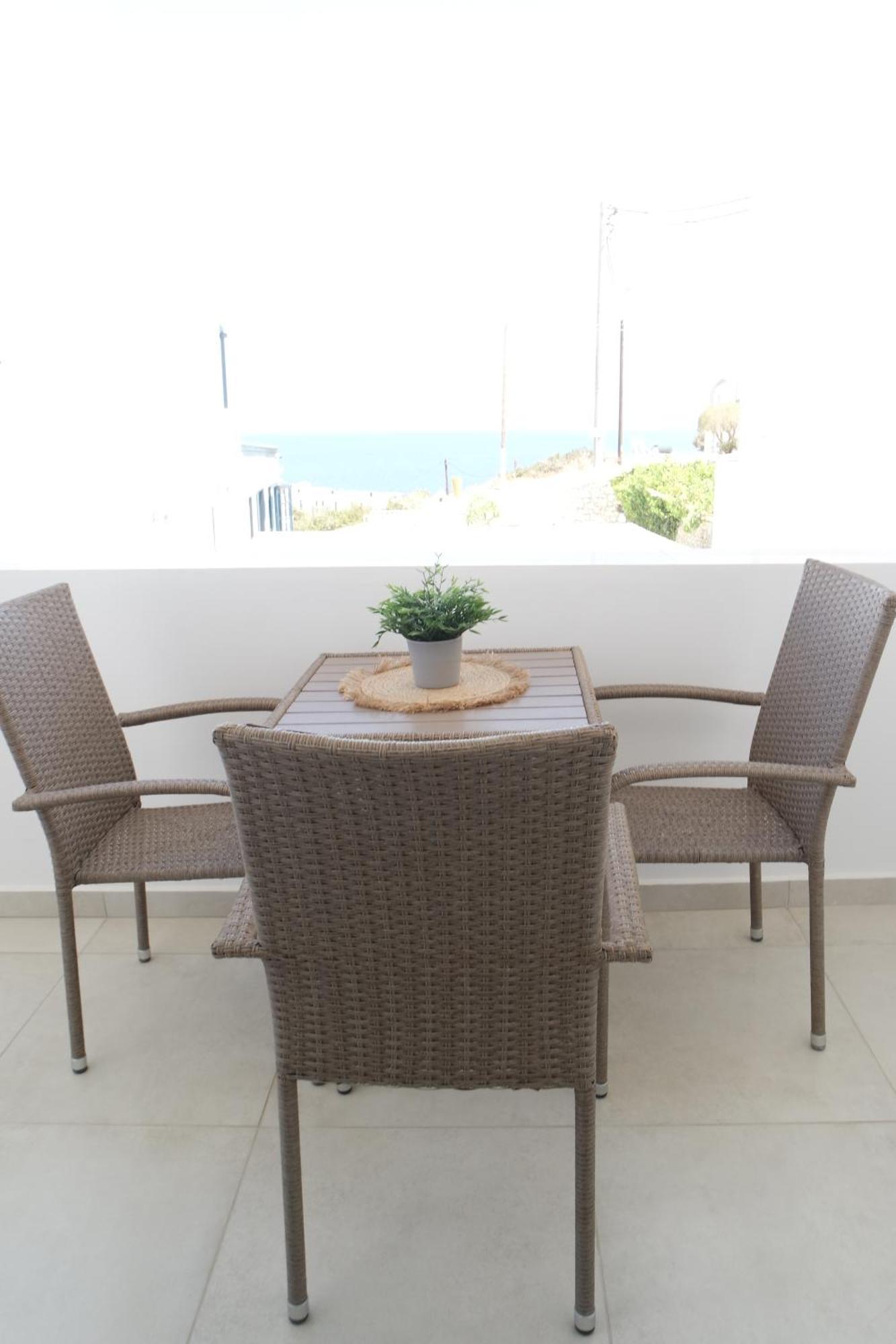 Sea View Apartment Karpathos Luaran gambar