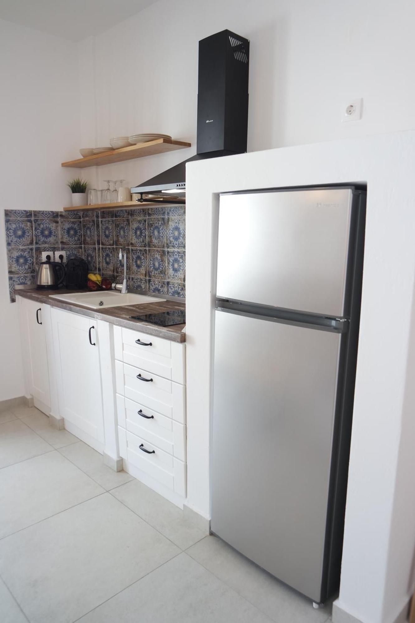 Sea View Apartment Karpathos Luaran gambar