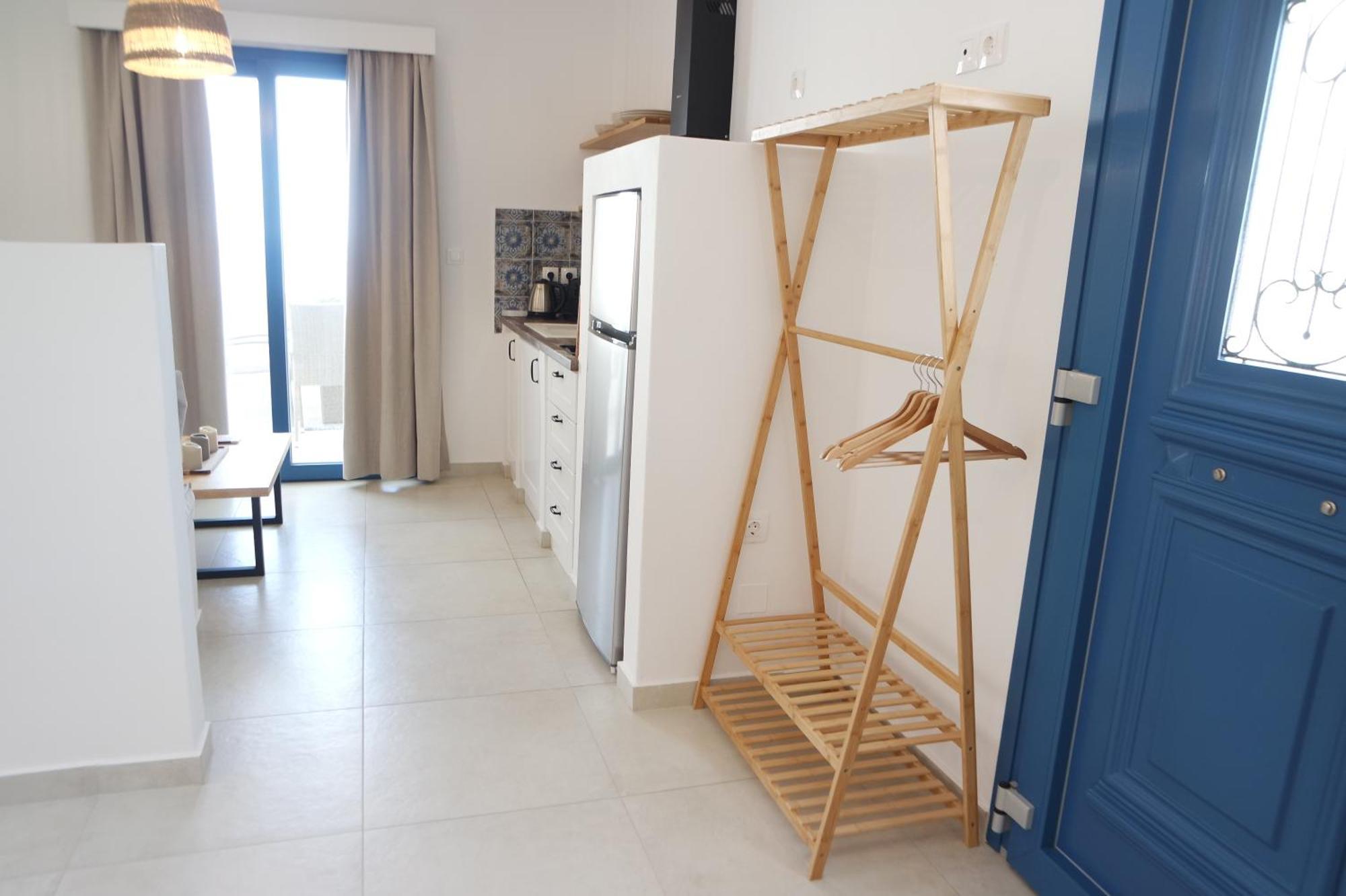 Sea View Apartment Karpathos Luaran gambar