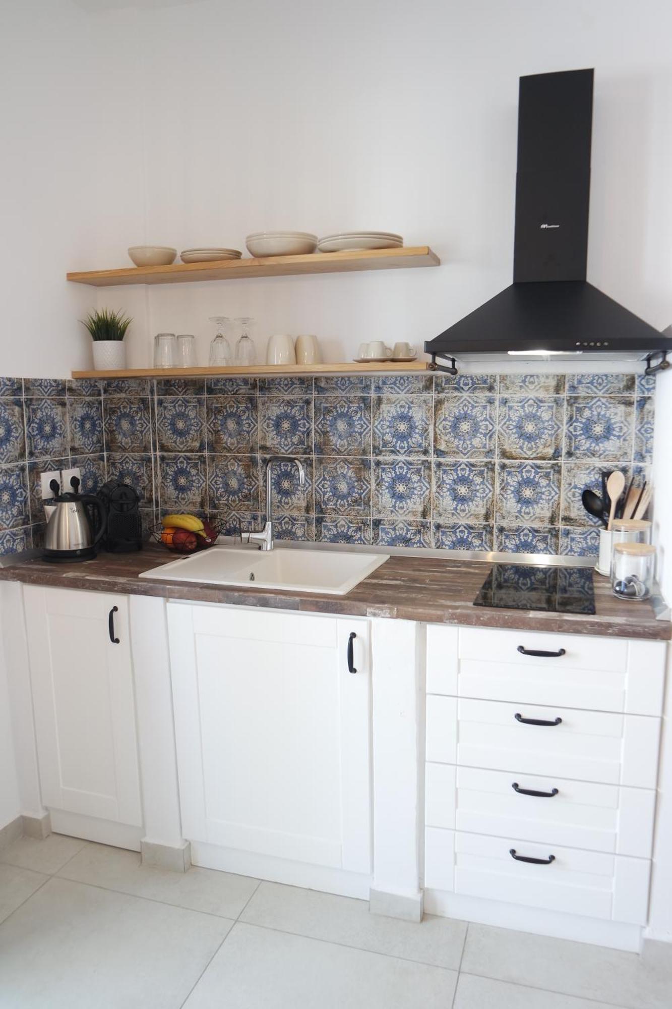 Sea View Apartment Karpathos Luaran gambar