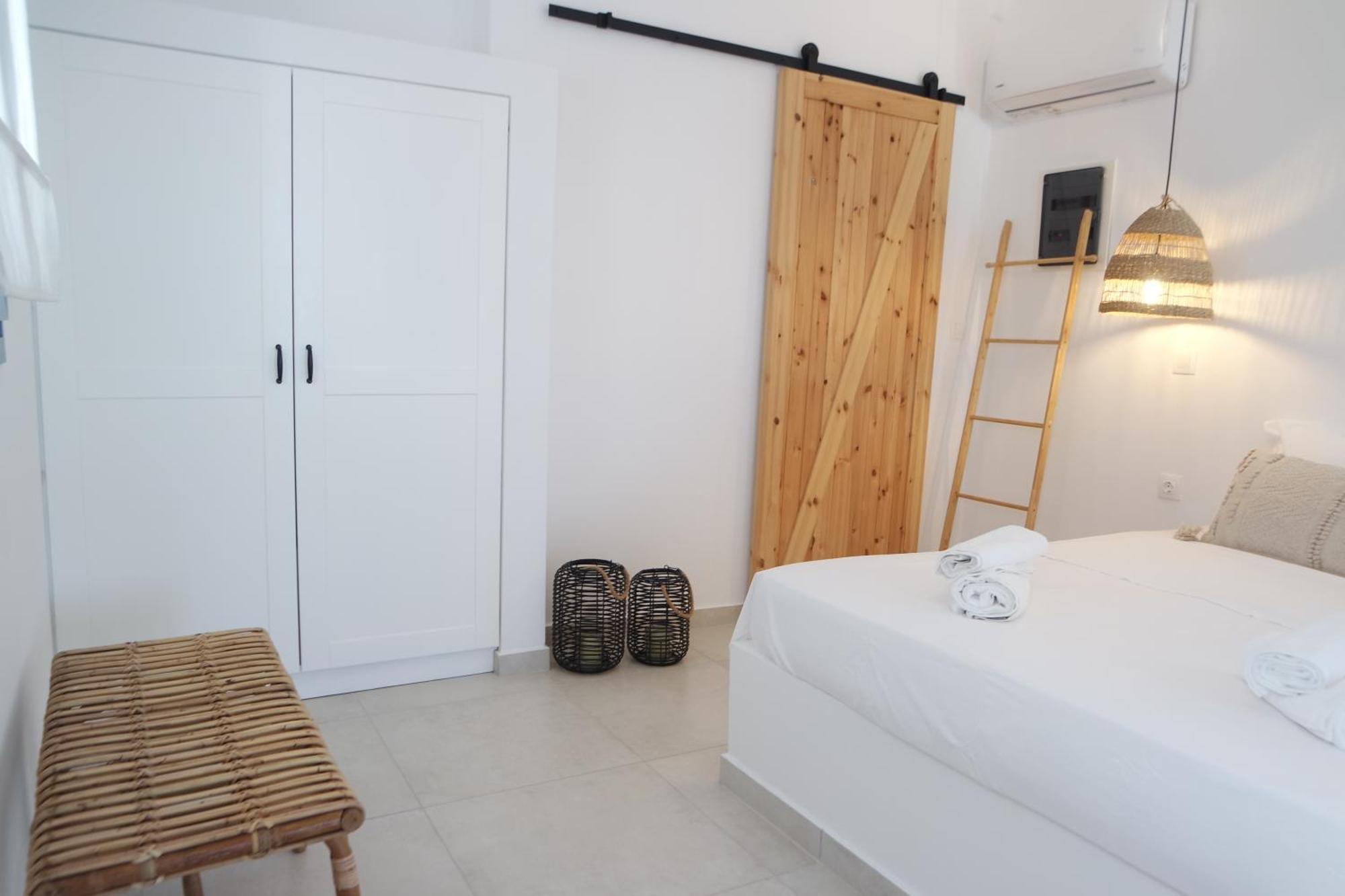 Sea View Apartment Karpathos Luaran gambar