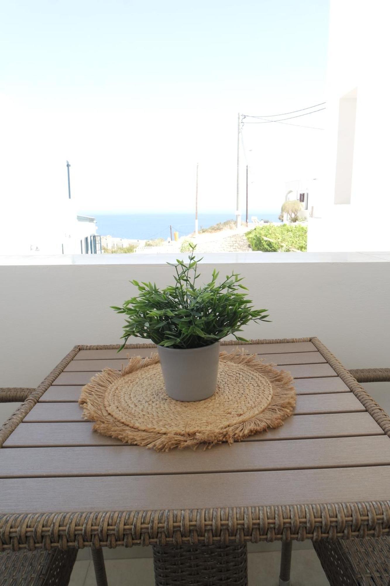 Sea View Apartment Karpathos Luaran gambar