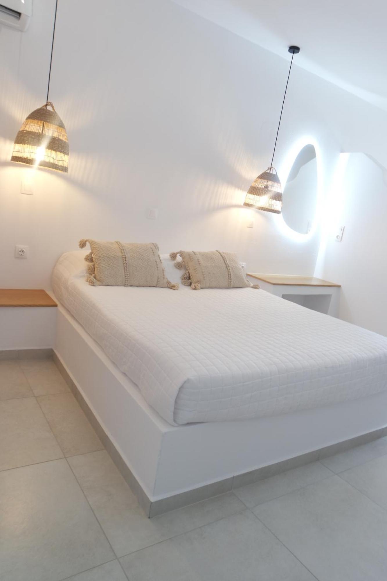 Sea View Apartment Karpathos Luaran gambar