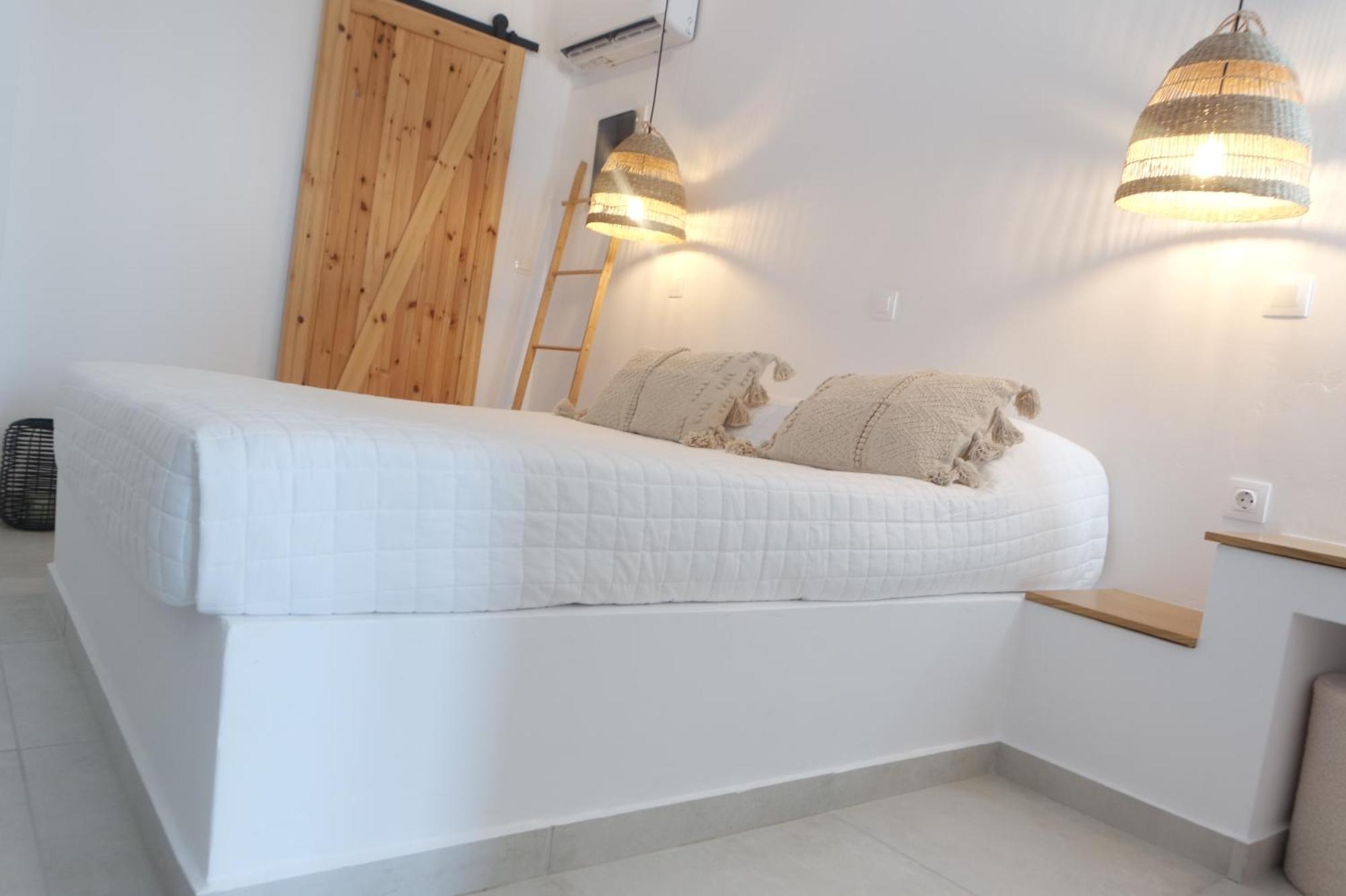 Sea View Apartment Karpathos Luaran gambar
