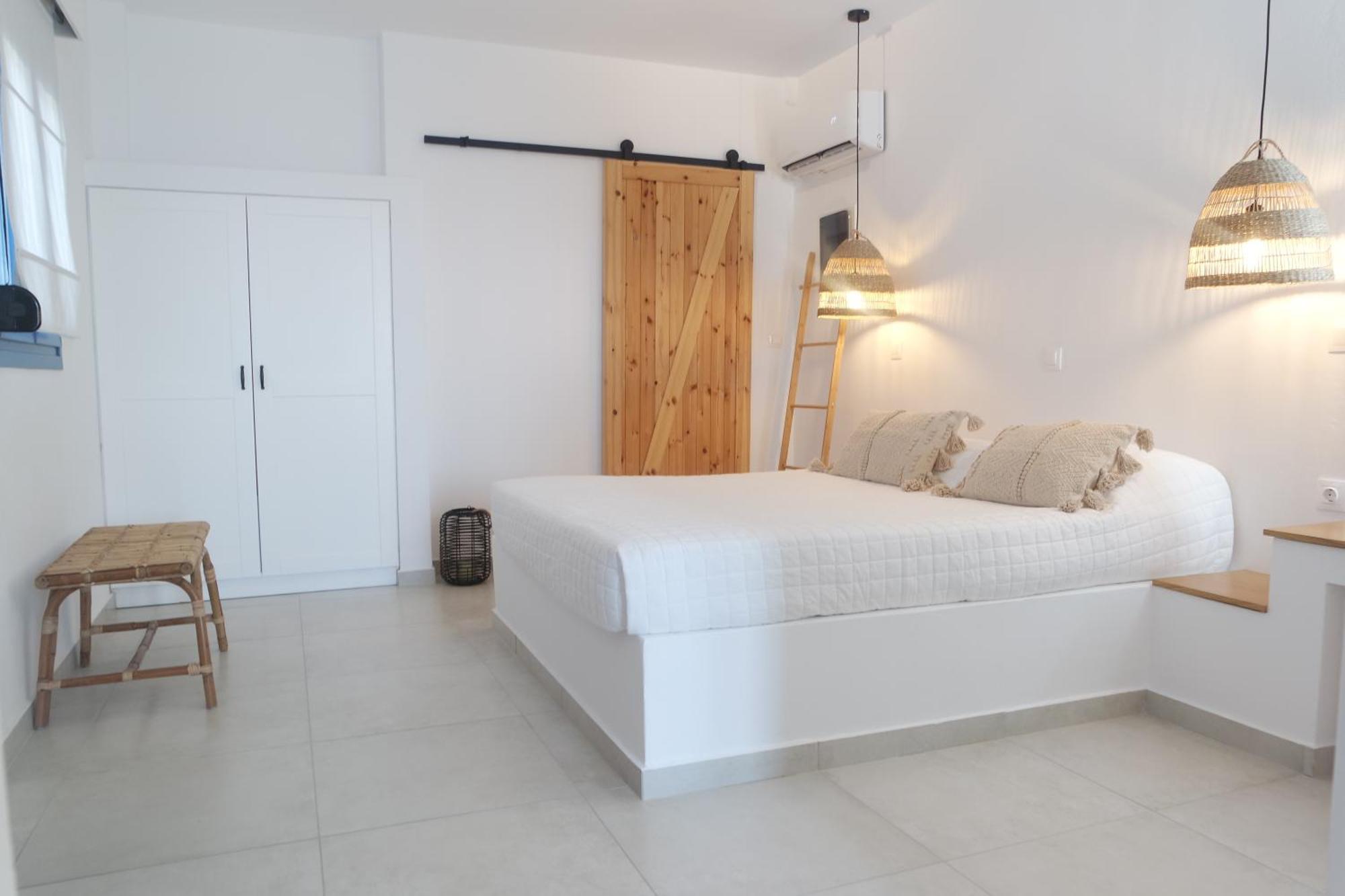 Sea View Apartment Karpathos Luaran gambar