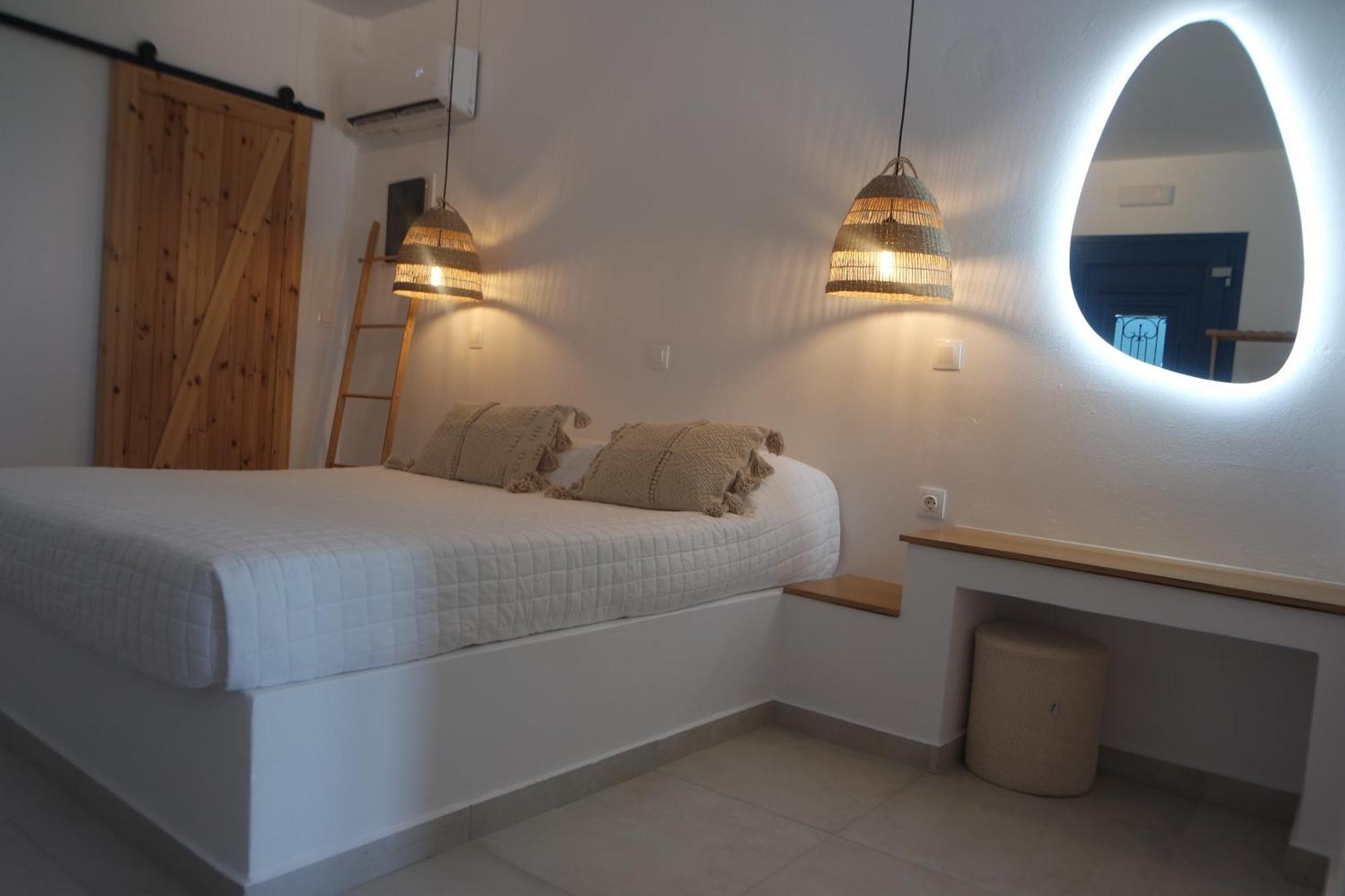 Sea View Apartment Karpathos Luaran gambar