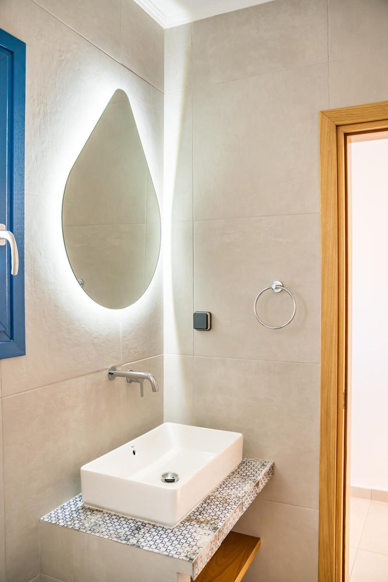 Sea View Apartment Karpathos Luaran gambar
