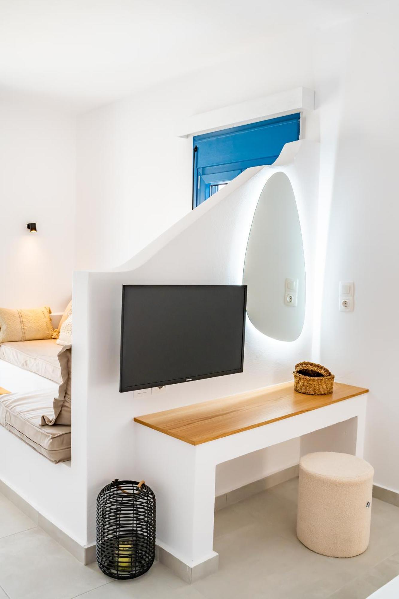 Sea View Apartment Karpathos Luaran gambar