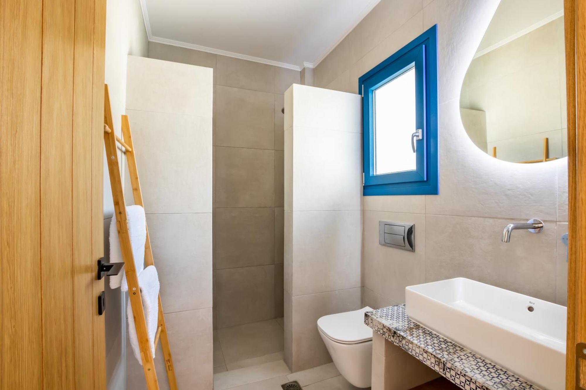 Sea View Apartment Karpathos Luaran gambar