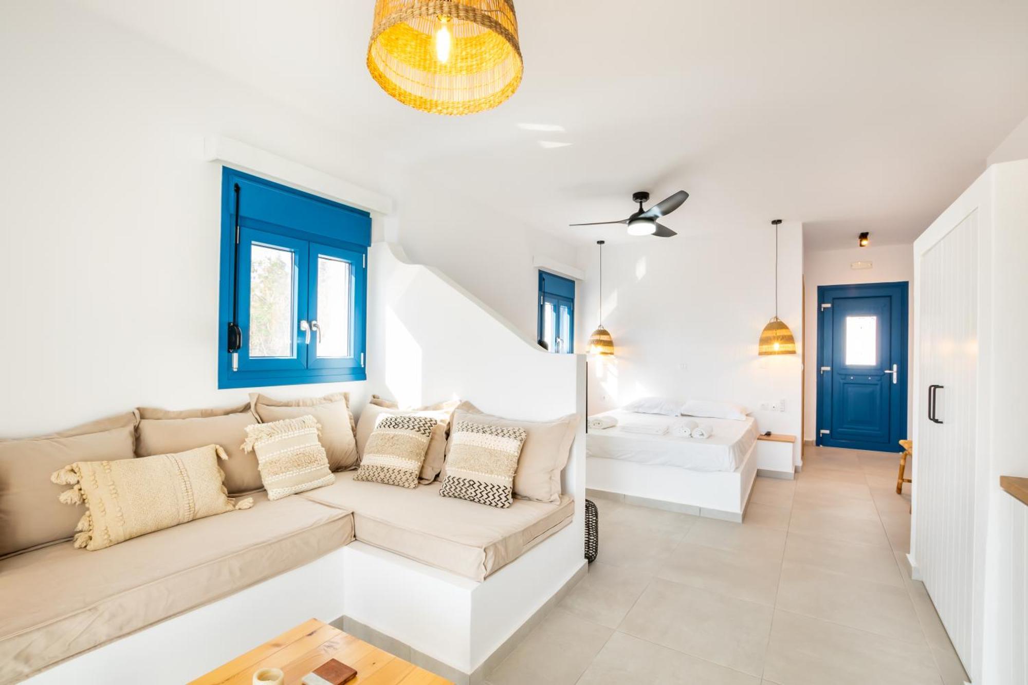 Sea View Apartment Karpathos Luaran gambar